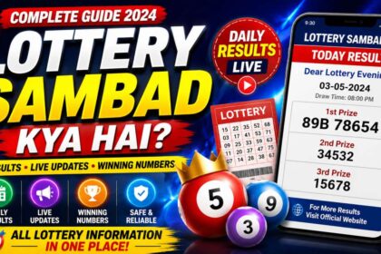 What Is Lottery Sambad